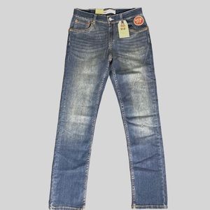 Boy’s Levi’s Slim Taper Stretch Jeans